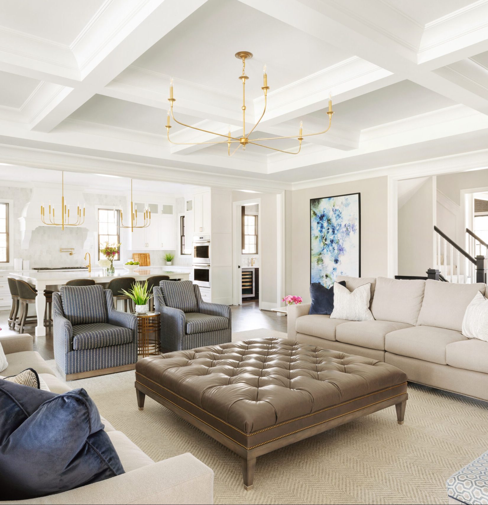 Living-Room-Coffered-Ceiling-Open-Floor-plan-10-ft-ceiling-scaled